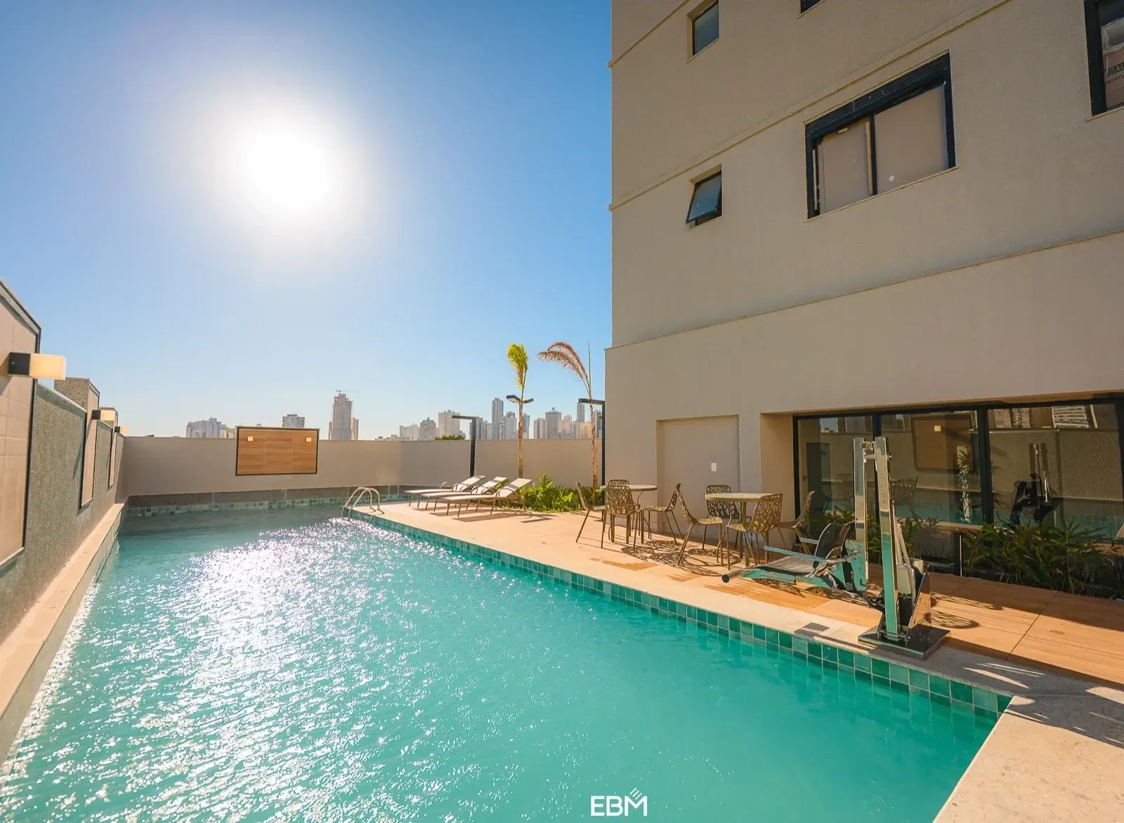 Imagem Apartamento com 2 Quartos à Venda, 67 m² em Setor Pedro Ludovico - Goiânia
