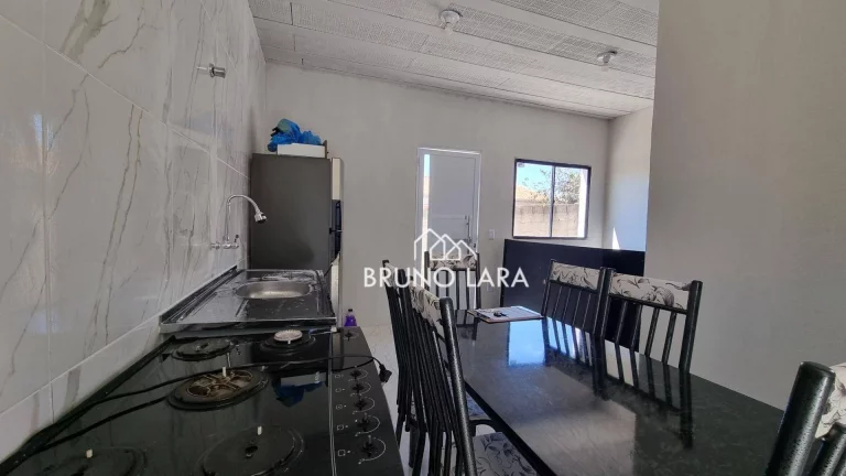 Imagem Kitnet disponível para locação no Bairro Fernão Dias – Igarapé/MG.