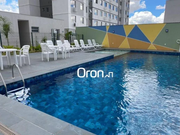 Imagem Apartamento à venda, 51 m² por R$ 320.000,00 - Eldorado - Goiânia/GO