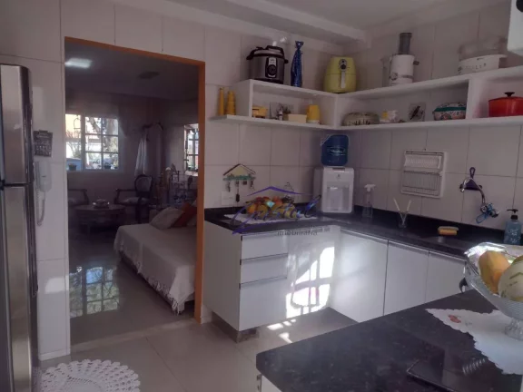 Imagem casa em condomínio na Granja Viana