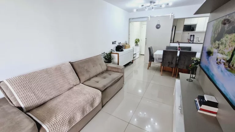 Imagem Apartamento à venda em São Paulo, Jardim Ampliação, com 3 quartos, 107m2