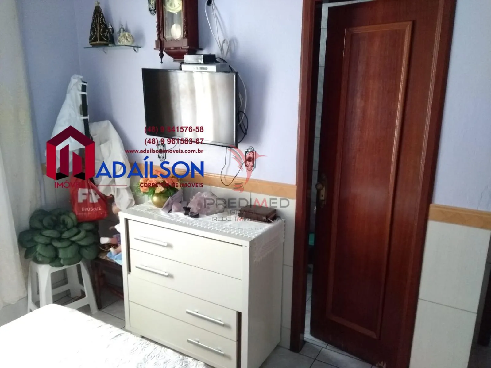 Imagem CASA VENDA EM ÁGUAS MORNAS SC