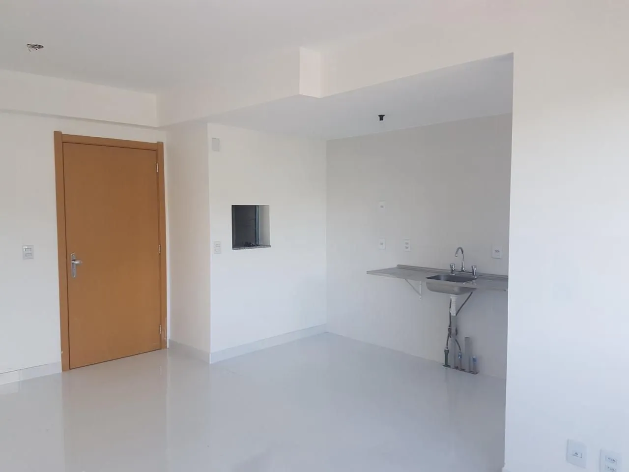 Imagem Apartamento 2 quartos (1 suite), 1 vaga, infra - Bairro Teresópolis
