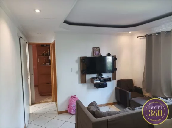Imagem Lindo apartamento com 2 Quartos e 1 banheiro à Venda, 50 m² por R$ 215.000.