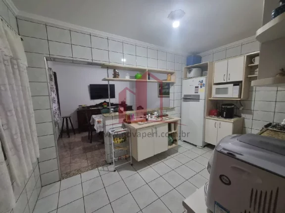 Imagem Casa em Condomínio à Venda em Caieiras-SP, Real Park: 4 Quartos, 1 Suíte, 2 Salas, 2 Banheiros, 2 Vagas, 202m² de Área