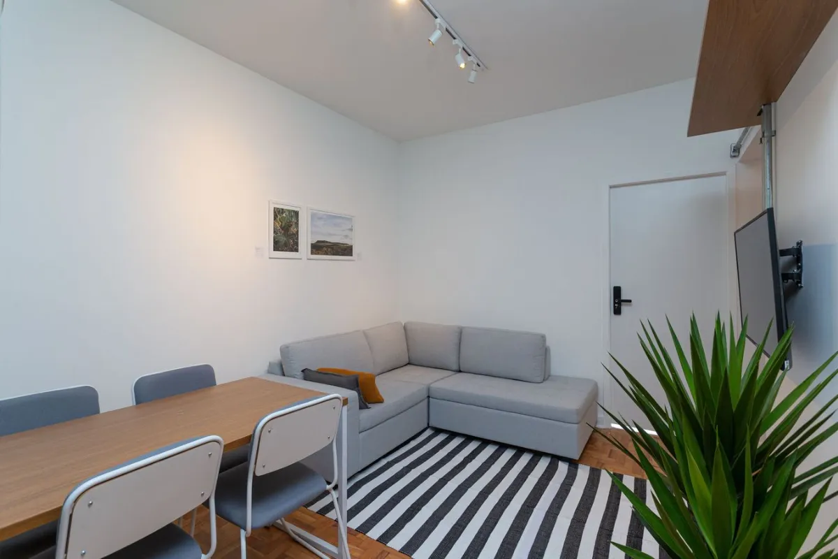 Imagem Apartamento para venda em Bela Vista com 4 quartos, 110m2
