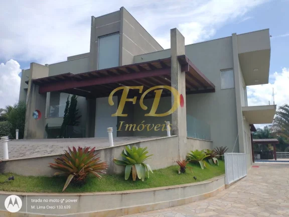 Imagem CASA ALTO PADRÃO CONDOMÍNIO FECHADO NA REPRESA