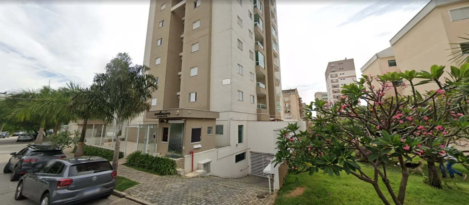 Imagem Apartamento de 68,22m² localizado no Residencial Exclusive Campolim!