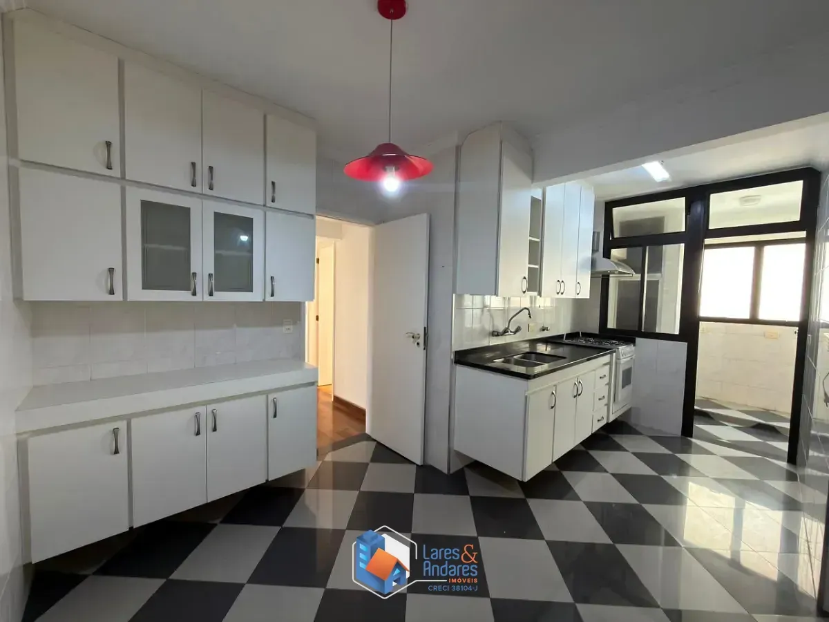 Imagem Apartamento para venda em Vila Santo Estéfano com 3 quartos, sendo 1 suíte, 114m²
