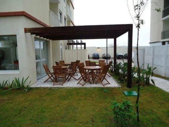 Imagem Apartamento para Venda em Santo André, Vila Homero Thon, 3 dormitórios, 1 banheiro, 1 vaga