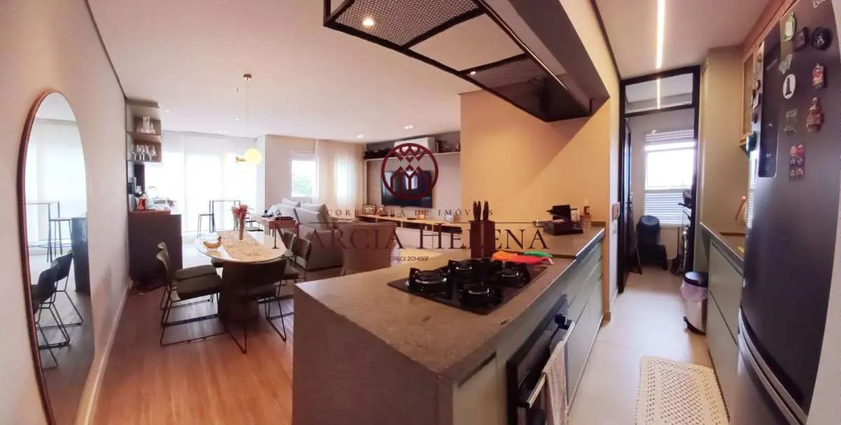 Imagem Apartamento à venda, no Moradas Morumbi em Paulínia, Santa Terezinha, com 3 quartos, 71m2