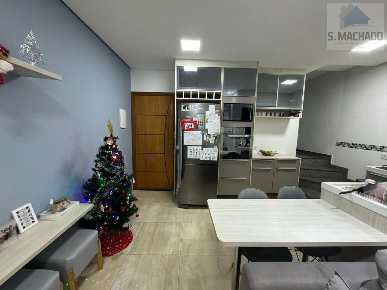 Imagem Apartamento para Venda em Santo André / SP no bairro Parque Industriario