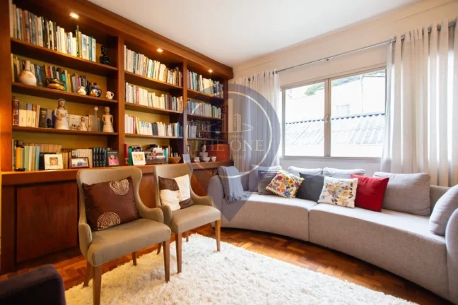 Imagem Imperdível oportunidade de adquirir um elegante apartamento de 3 quartos em Perdizes, São Paulo-SP!