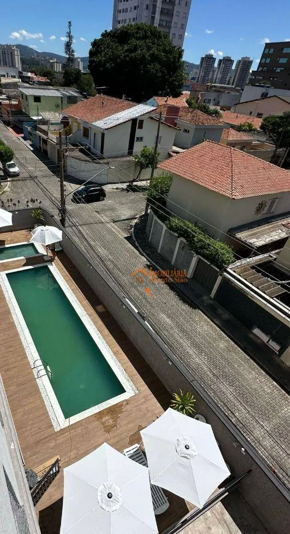 Imagem Apartamento com 2 dormitórios à venda, 42 m² por R$ 426.000,00 - Vila Galvão - Guarulhos/SP
