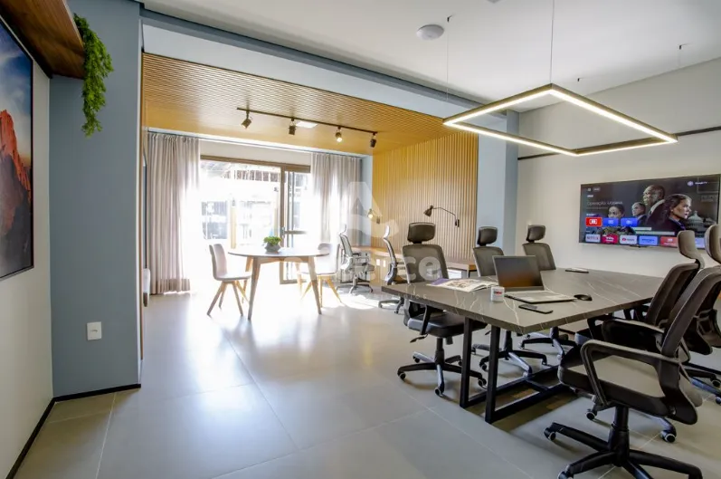 Imagem Viva o Alto Padrão no Centro de São José - 3 Suítes com 129m² no Julio Schappo