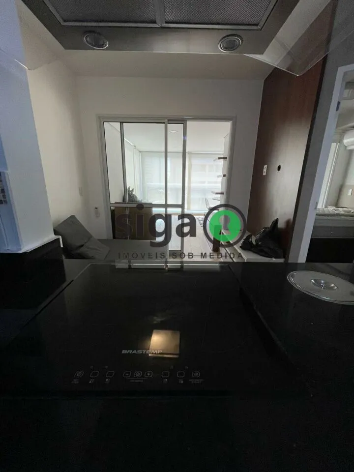 Imagem Apartamento belíssimo com 49m², à venda 1 suite, 1 vaga , em Pinheiros