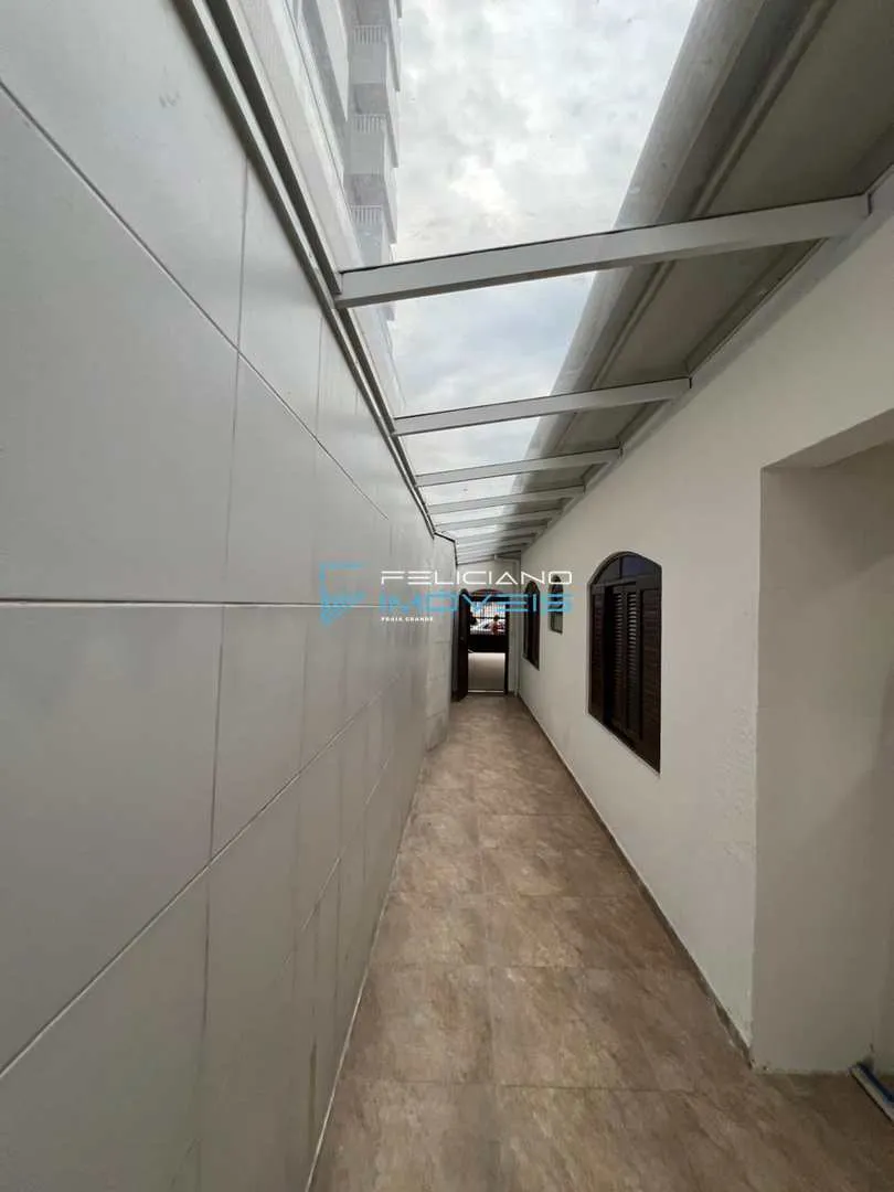 Imagem Casa com 2 quartos, Tupi, Praia Grande - R$ 680 mil, Cod: 7010