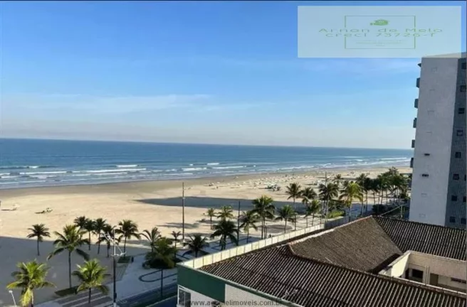 Foto do imóvel Apartamentos no Litoral para venda em Praia Grande no bairro Aviação em Rua Caribas
