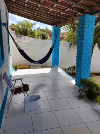 Imagem Linda Casa à Venda na Praia de Búzios, Nísia Floresta - 4 Dormitórios e 3 Garagens.