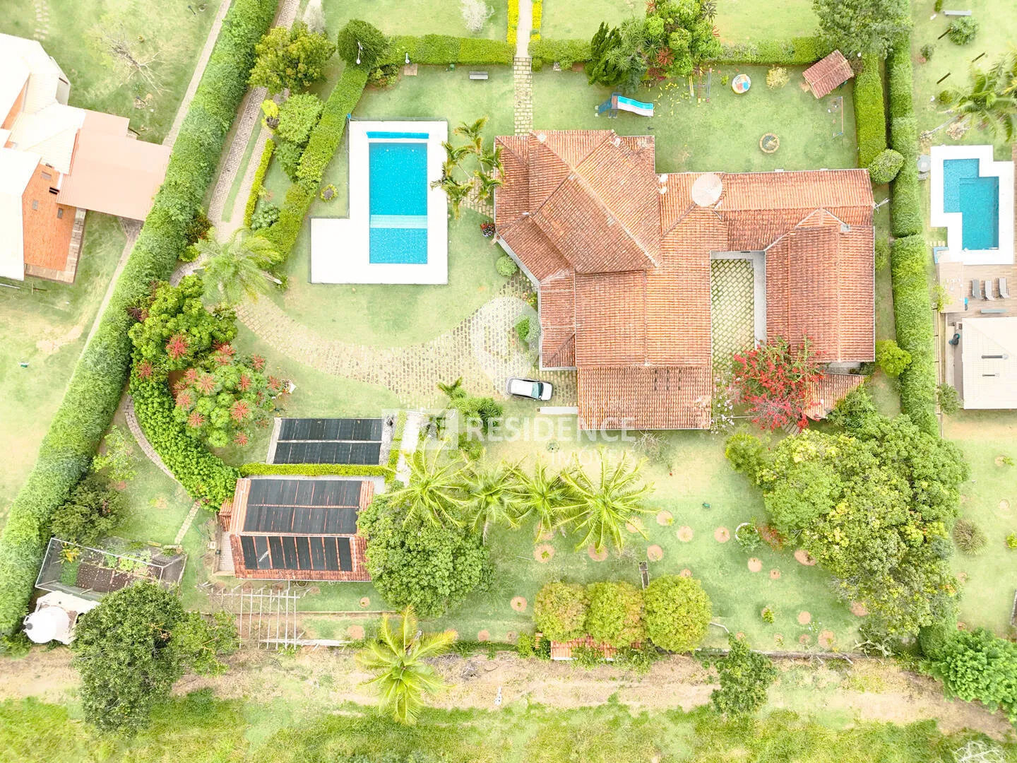 Imagem Casa à venda no Condomínio Capela do Barreiro em Itatiba/SP