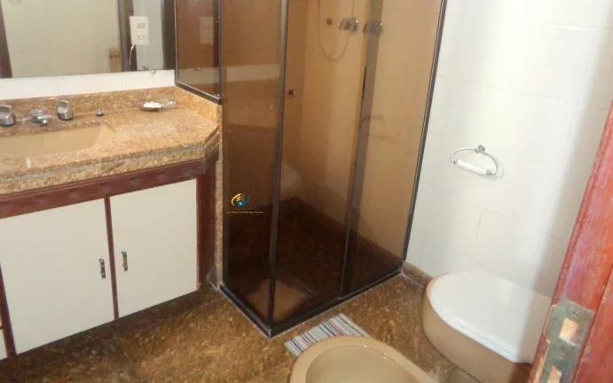 Imagem Apartamento Padrão para Venda e Aluguel em Enseada Guarujá-SP