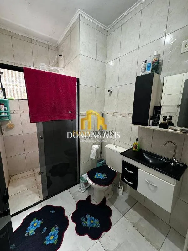 Imagem Casa 2 dorms 4 vagas quintal com churrasqueira Demarchi SBC