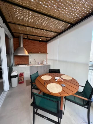 Imagem Cobertura penthouse 3 suites 3 vagas no itagua