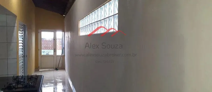 Imagem Casa para Venda em Sumaré, Jardim Recanto dos Sonhos, 2 dormitórios, 1 banheiro, 2 vagas