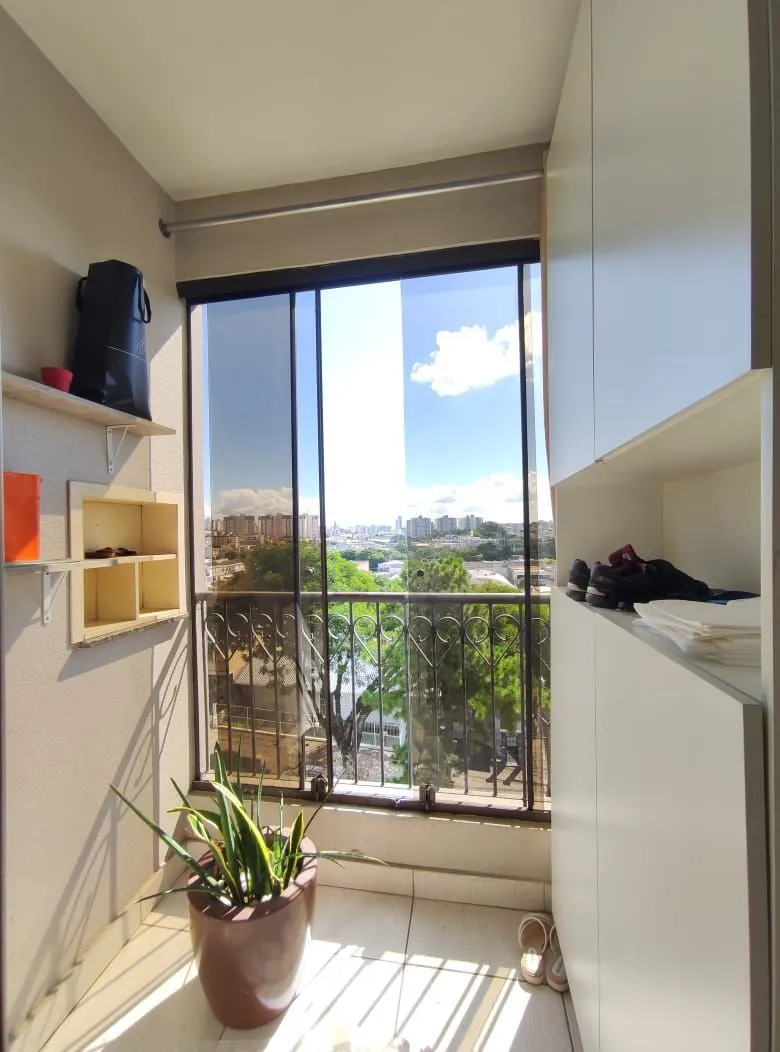 Imagem Apartamento 3 dormitórios, 1 suíte, salão de festas e 1 vaga no Bairro Sarandi.