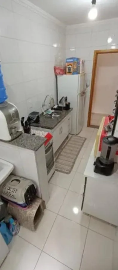 Imagem Apartamento para Venda em Sumaré, Parque Emília, 2 dormitórios, 1 banheiro, 2 vagas