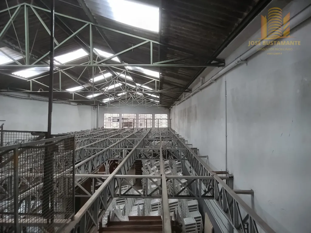 Imagem Galpão Comercial Vila Moraes/Sacomã 700m2