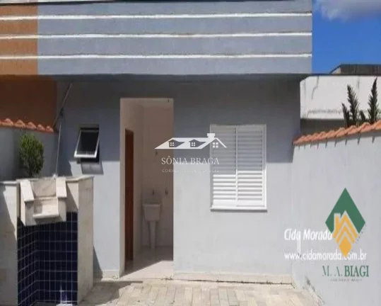 Imagem CASA RESIDENCIAL em BERTIOGA - SP, MORADA DA PRAIA