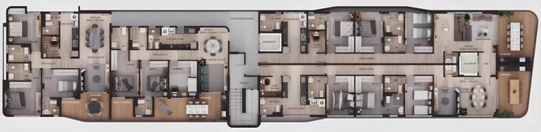 Imagem APARTAMENTO RESIDENCIAL em Cabedelo - PB, Camboinha