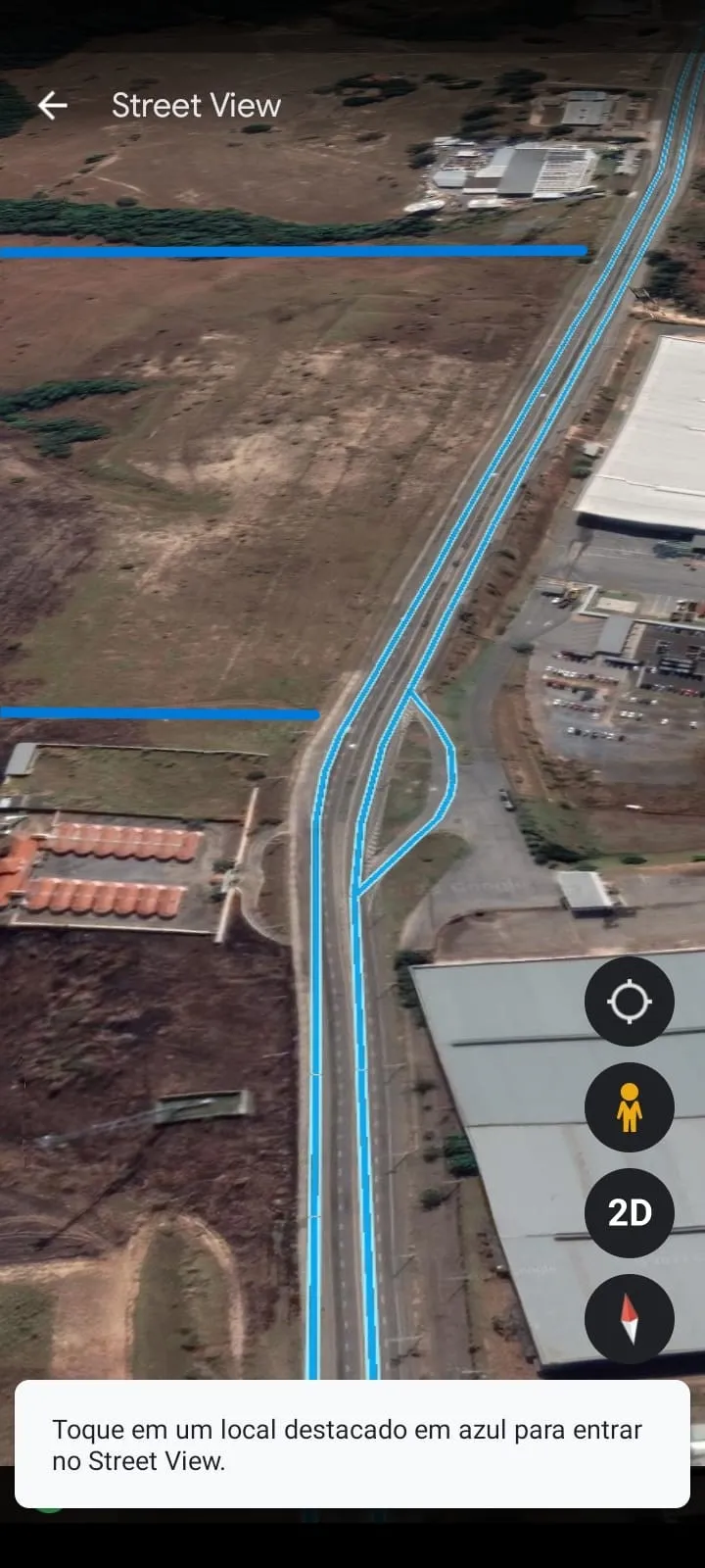 Imagem Terreno industrial de 416.000m² em Itu-SP: oportunidade única de investimento!