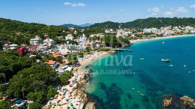 Imagem Terreno para venda na Praia da Lagoinhas, Bombinhas/SC. - 660,00m²