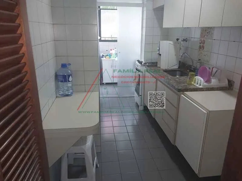Imagem Apartamento de médio padrão, com 2 dormitórios, sendo 1 Suíte, com Sacada e 1 vaga coberta para Locação, no Tatuapé.