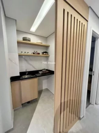 Imagem Apartamento para locação na Vila Madalena, com 2 quartos sendo 1 suíte, 2 banheiros, 1 vaga e 62m² de área