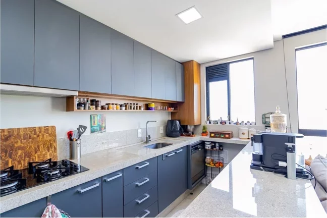 Imagem Apartamento à venda em Itajaí, Fazenda, com 2 quartos, 60m2