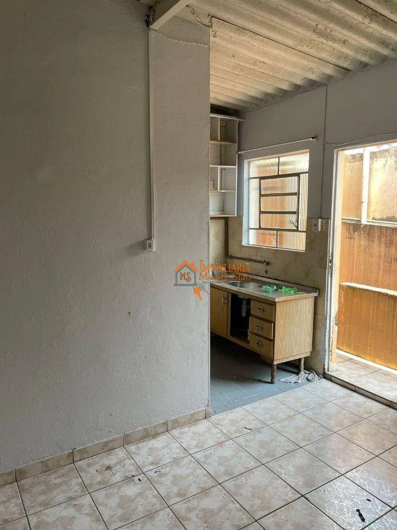 Imagem Casa com 3 dormitórios à venda, 200 m² por R$ 405.000,00 - Jardim Divinolândia - Guarulhos/SP