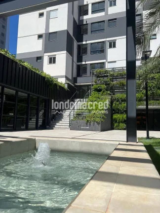 Imagem Apartamento no Insight Palhano | 62m², 2 banheiros, 1 suíte, sala estendida, sol da manhã, 7º andar, torre única, 1 vaga – Gleba Palhano, Londrina