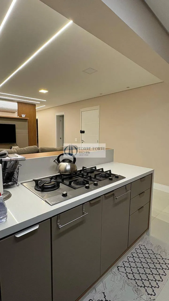 Imagem Apartamento com 3 dormitórios 3 suítes e 2 vagas na Vila Independência .