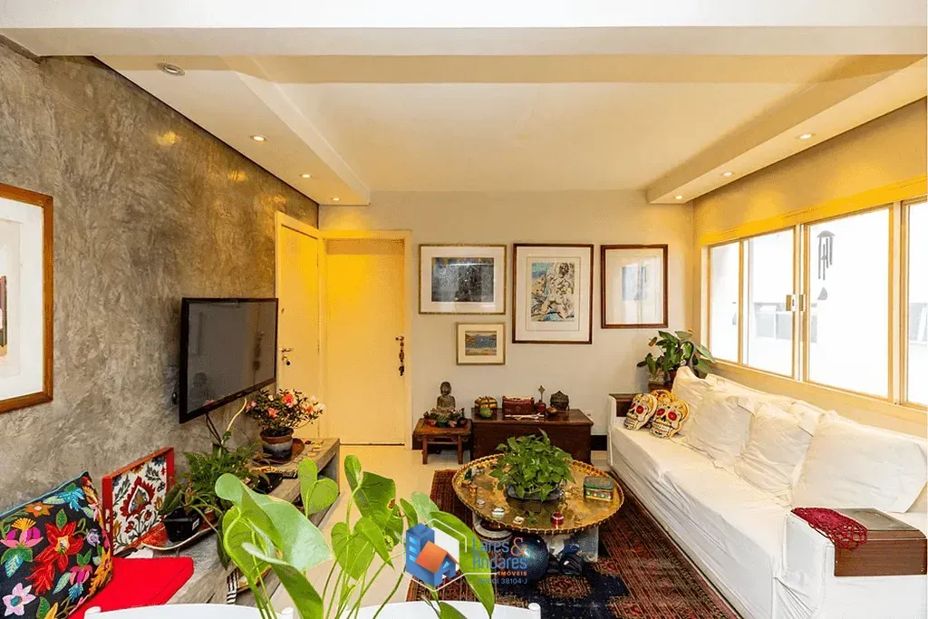 Imagem Apartamento à venda 2 Quartos 1 Vaga 61.4M² Bela Vista São Paulo - SP