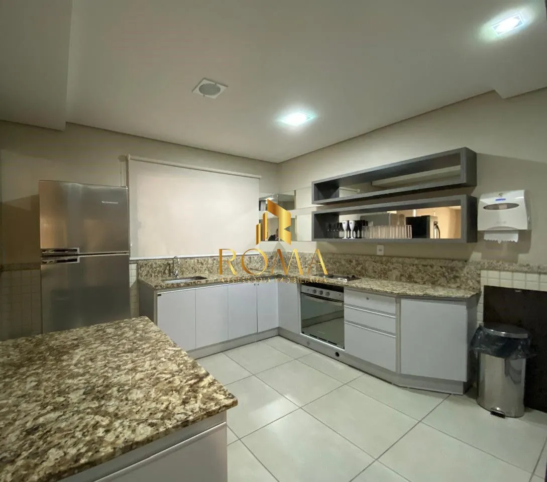 Imagem Apartamento Alto Padrão com 3 Suítes e Lazer Completo em Santa Maria