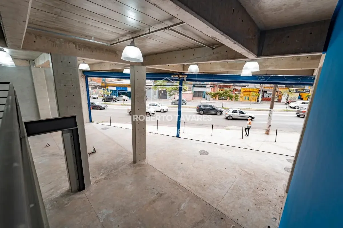 Imagem Prédio Inteiro de 1519m² no bairro Cidade Ademar, em São Paulo