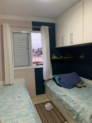 Imagem Apartamento Condomínio Monterrey 54 m² 2 Dormitórios e 1 Vaga de Garagem