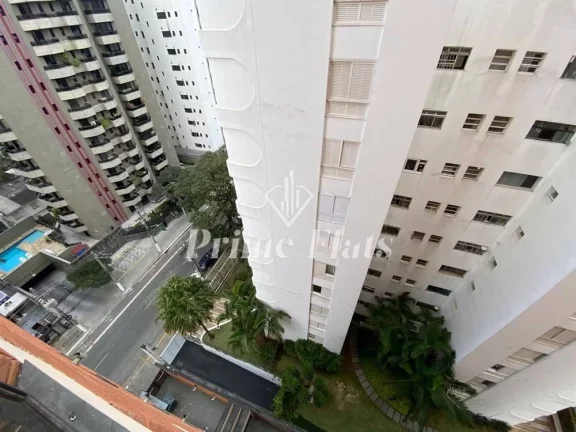 Imagem Flat disponível para venda no Personal Flat, com 40m², 1 dormitório e 1 vaga