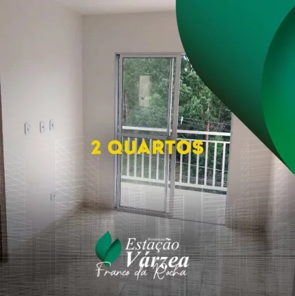 Imagem Apartamentos 48,20m andar t?(C)rreo a venda em Franco da Rocha