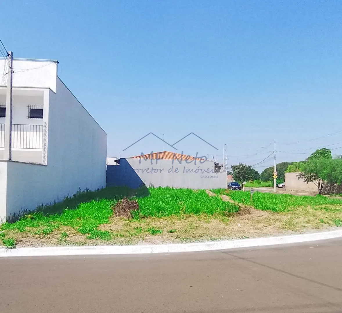 Imagem Terreno Padrão