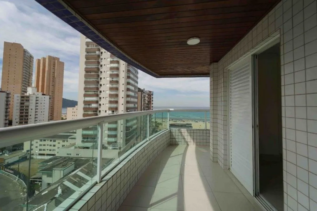 Foto do imóvel Apartamento à Venda em Guilhermina, Praia Grande - SP em Guilhermina, Praia Grande - SP