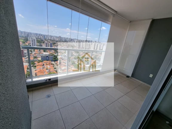 Foto do imóvel Brooklin | 1 Dormitório | Semi-Mobiliado | 1 Vaga | 45m² em RUA CASTILHO